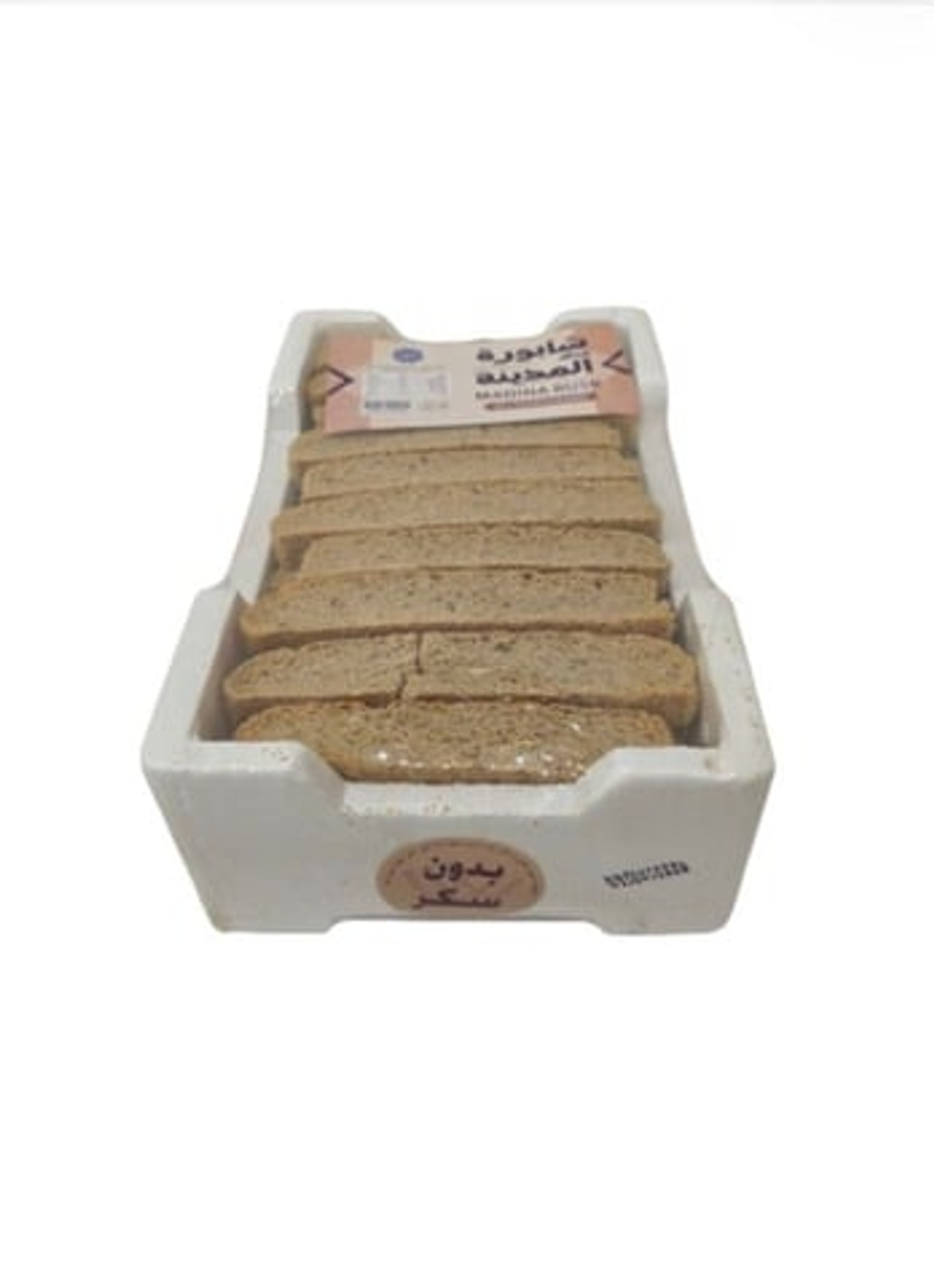 City Rusks Without Sugar