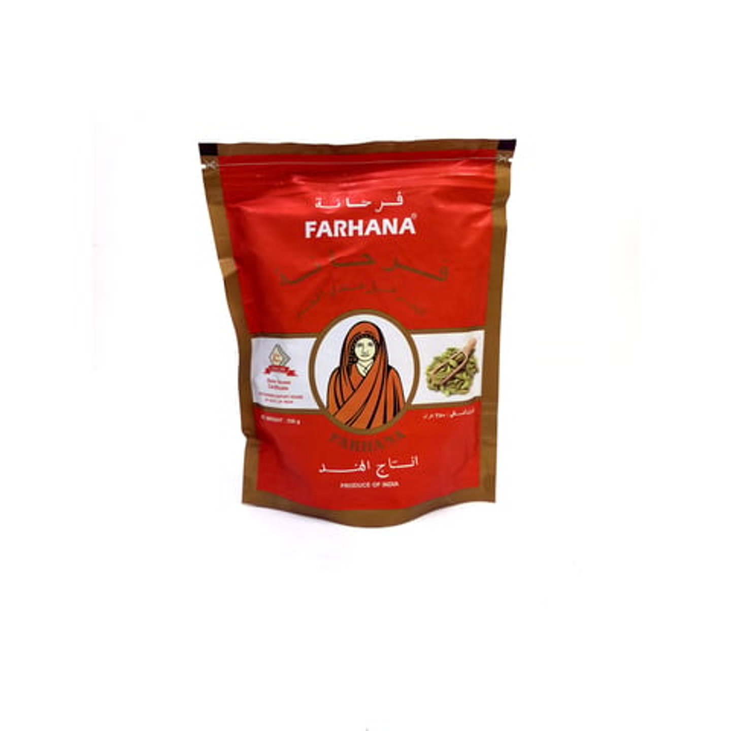 Happy Indian Cardamom 250 Grams