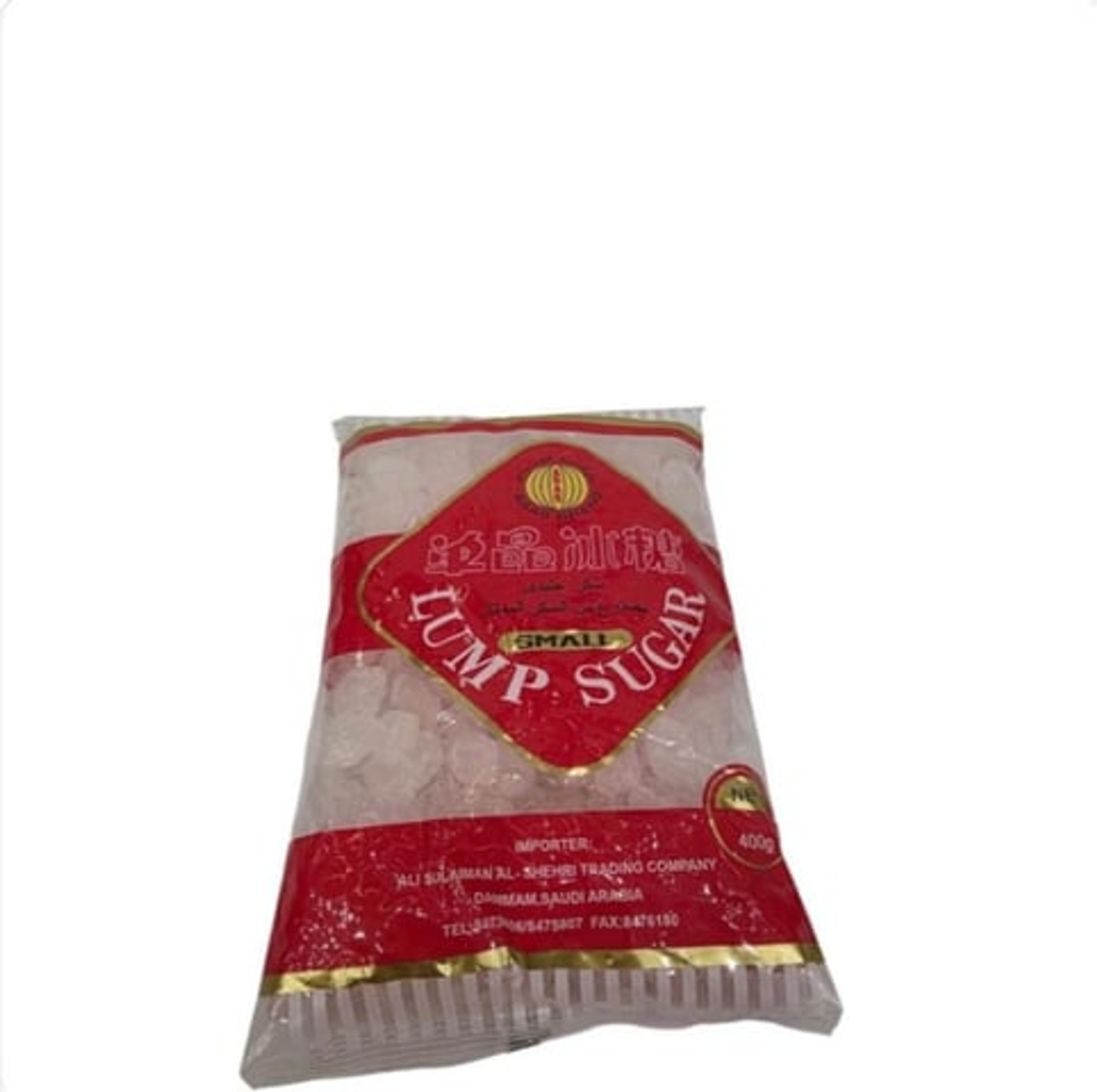 Glacial Rock Candy Made From Premium Sugar, 400 Grams