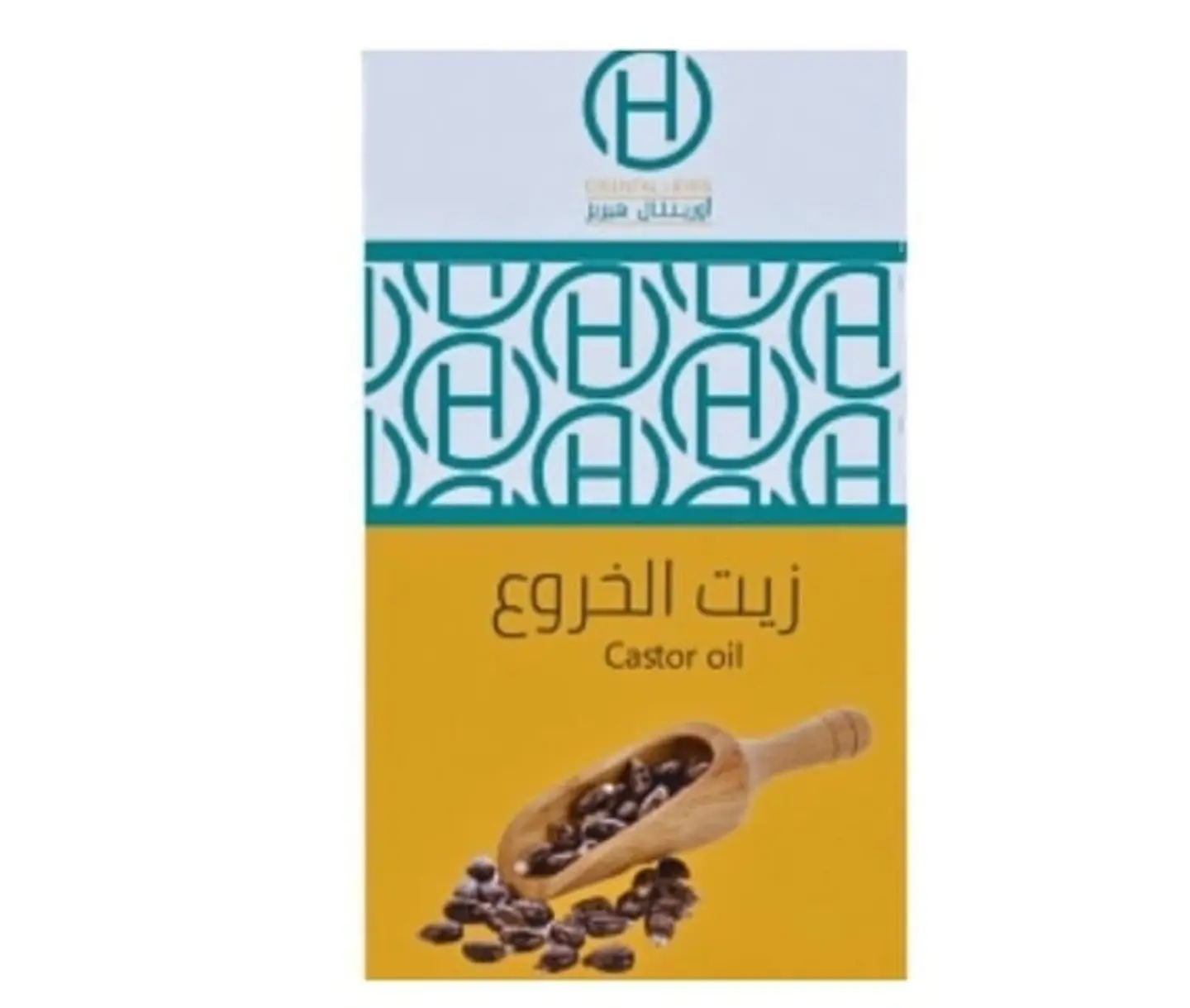 Oriental Herbs Castor Oil 125ml