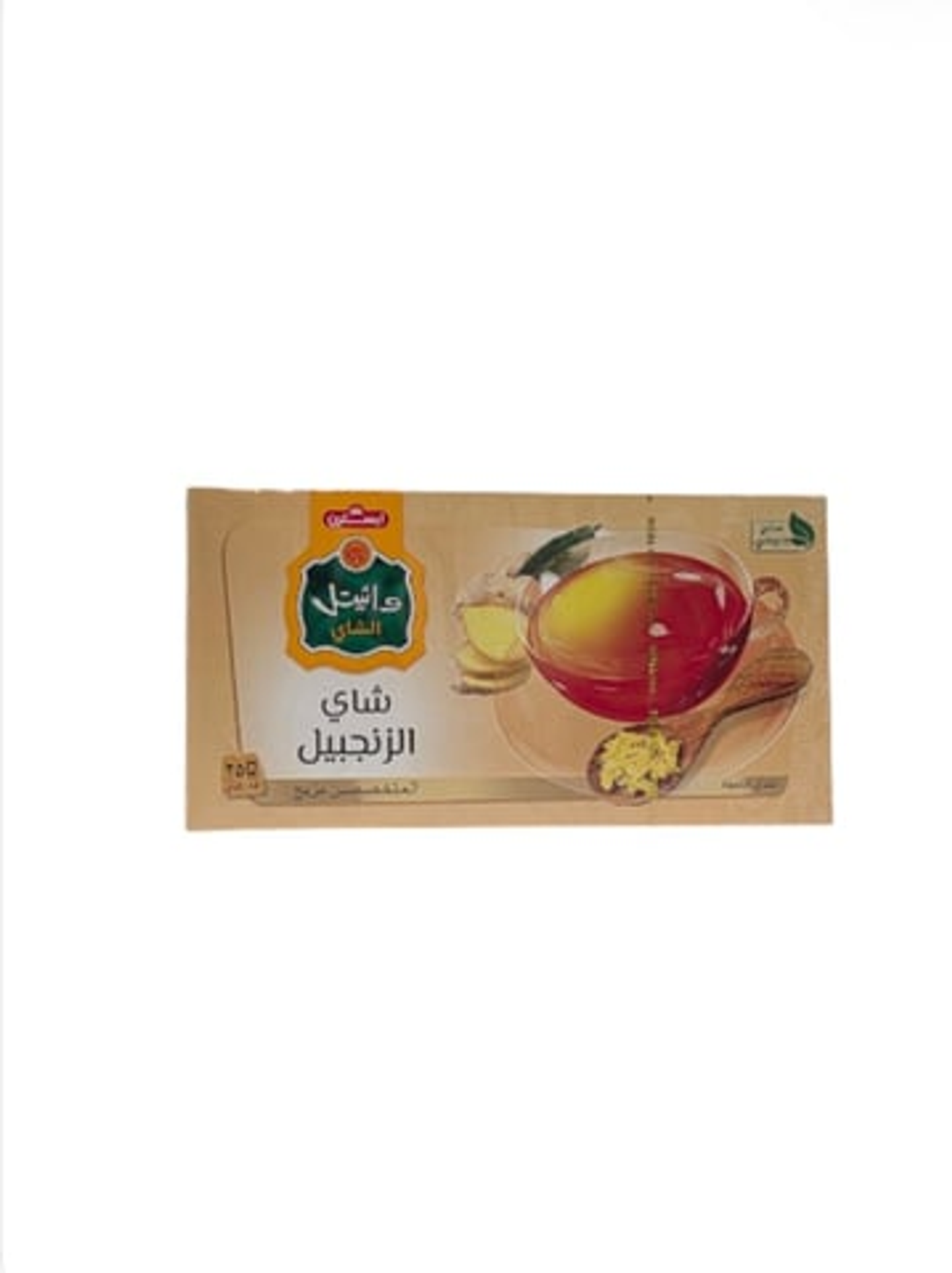 Wael Ginger Tea 25 Bags