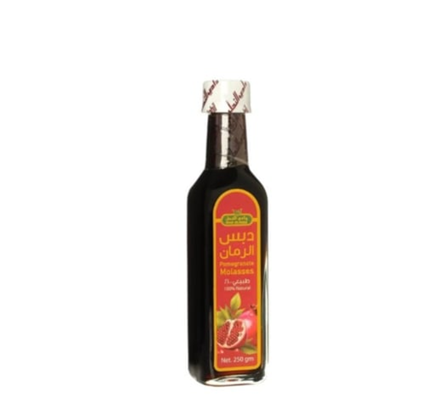 Pomegranate Molasses From Wadi Al Nahal 250ml