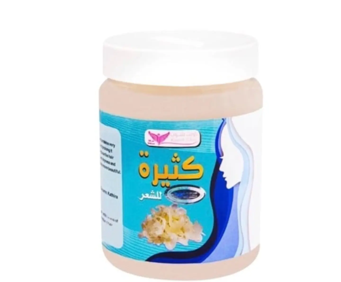 Kuwait Shop White Hair Mixture 500ml