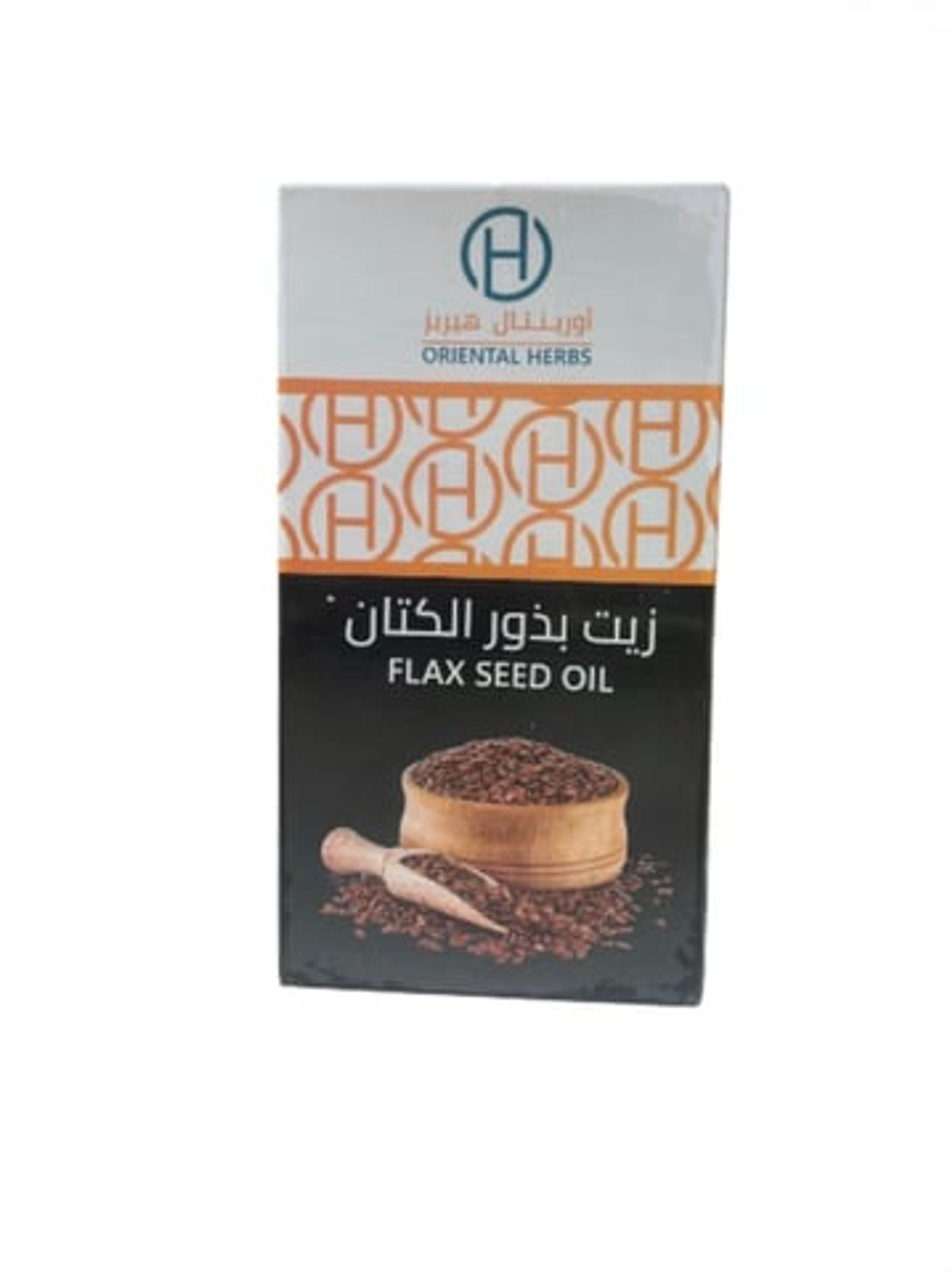 Oriental Herbs Flaxseed Oil 125ml