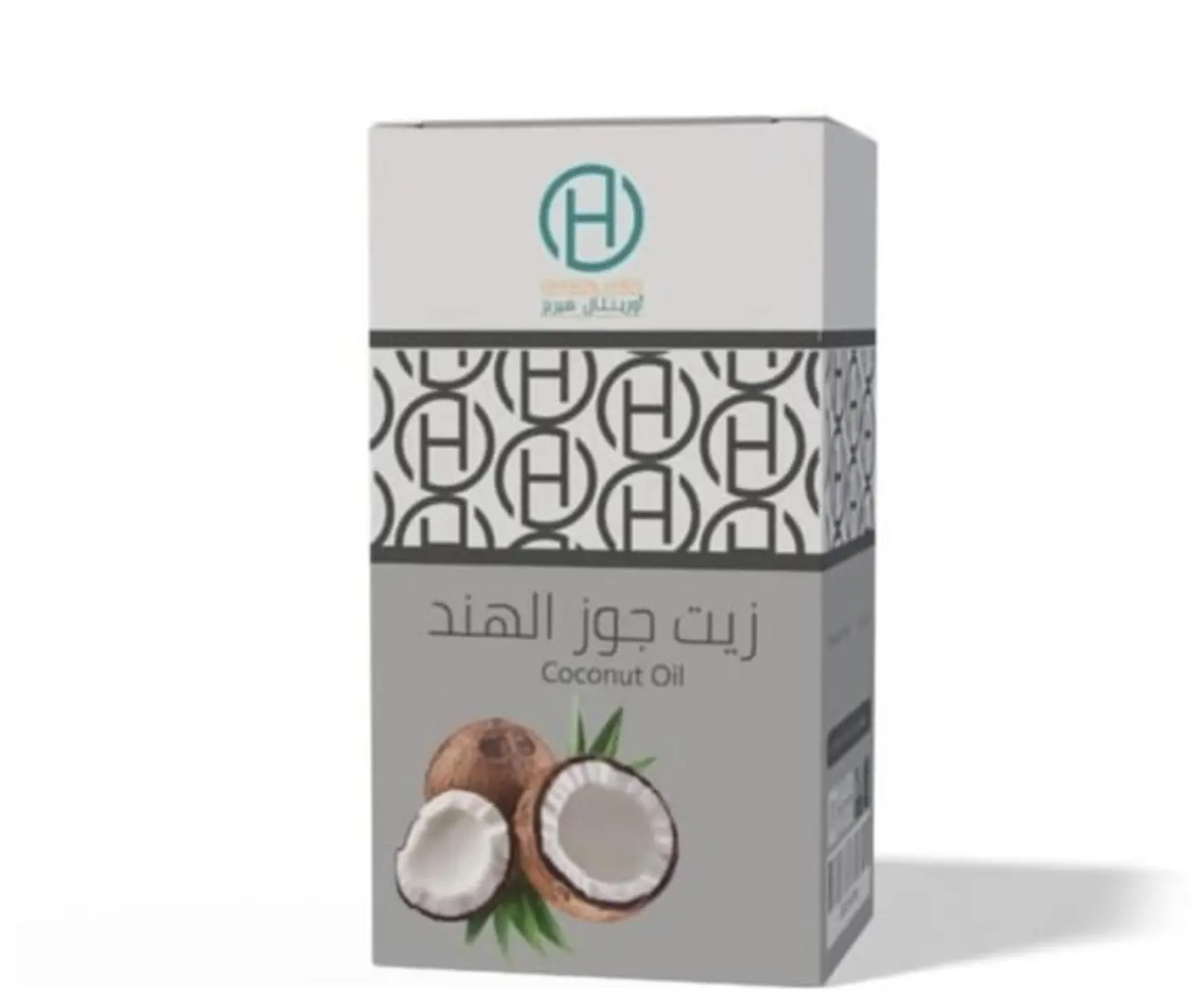 Oriental Herbs Coconut Oil 125ml