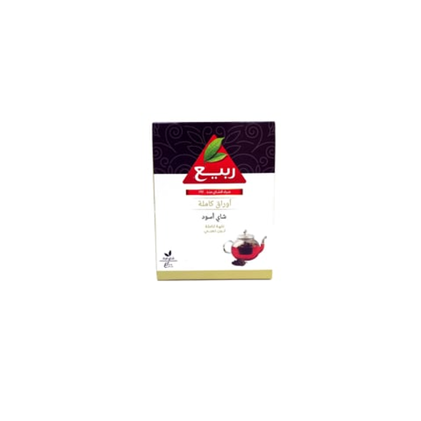 Spring Whole Leaf Black Loose Leaf Tea 200g