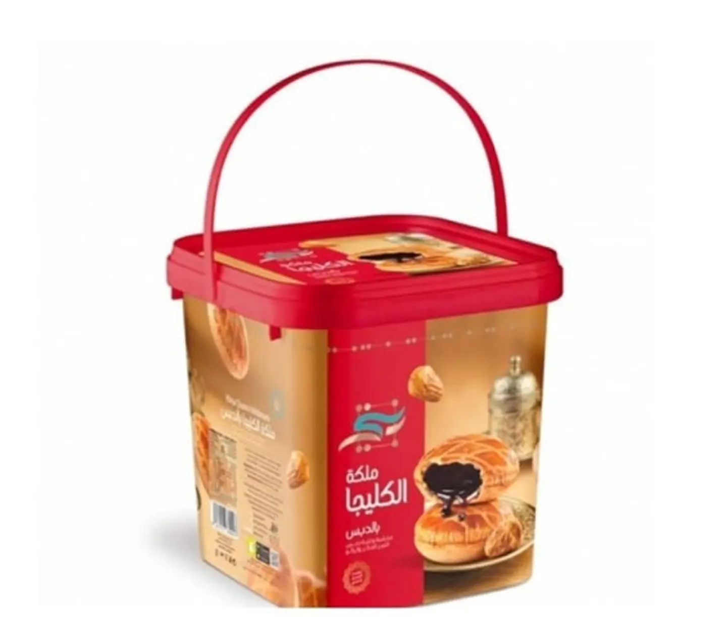 ملكة الكليجا بالدبس بنتي 600 جرام