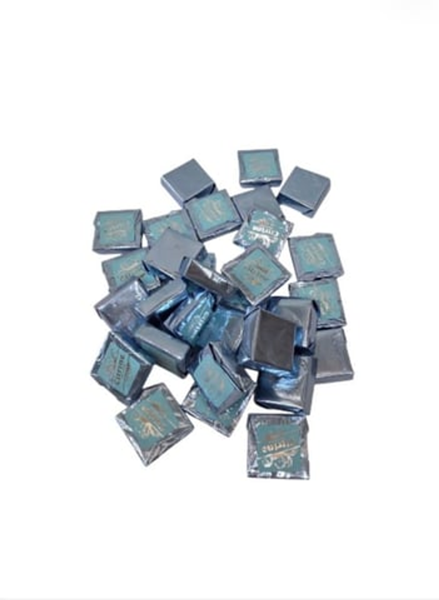 حلاوى بلجيكي كترين مربعة بالقهوة