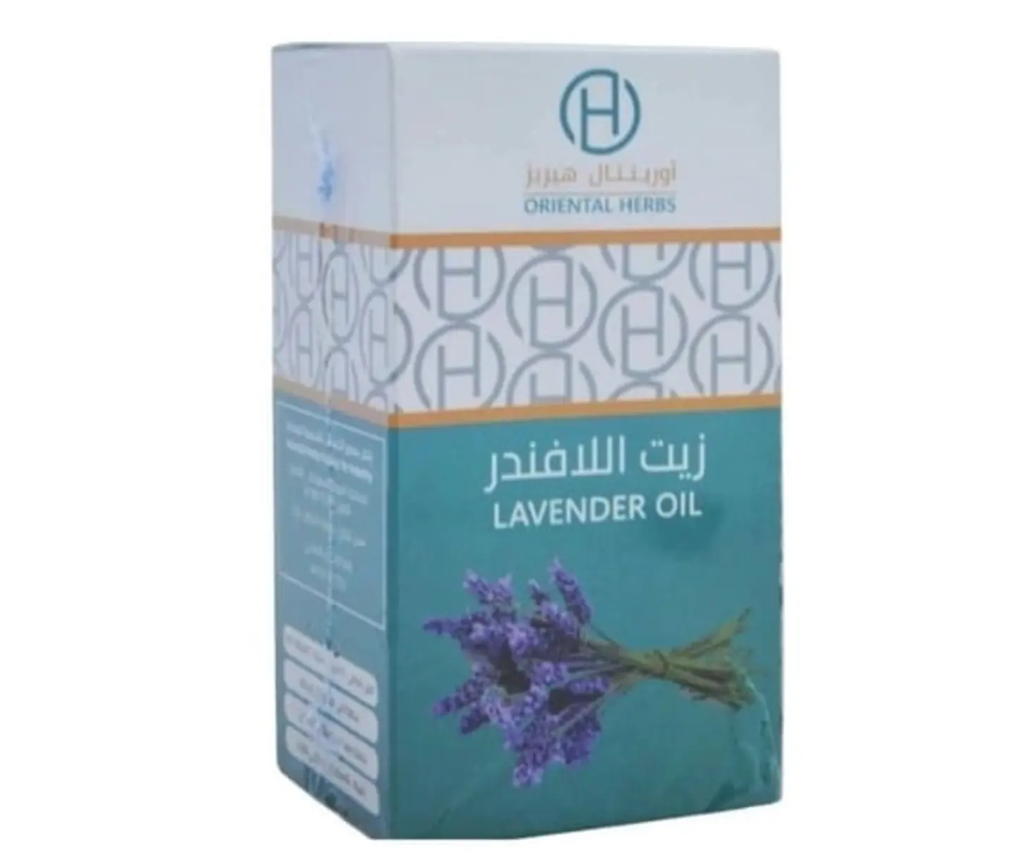 Oriental Herbs Lavender Oil 125ml