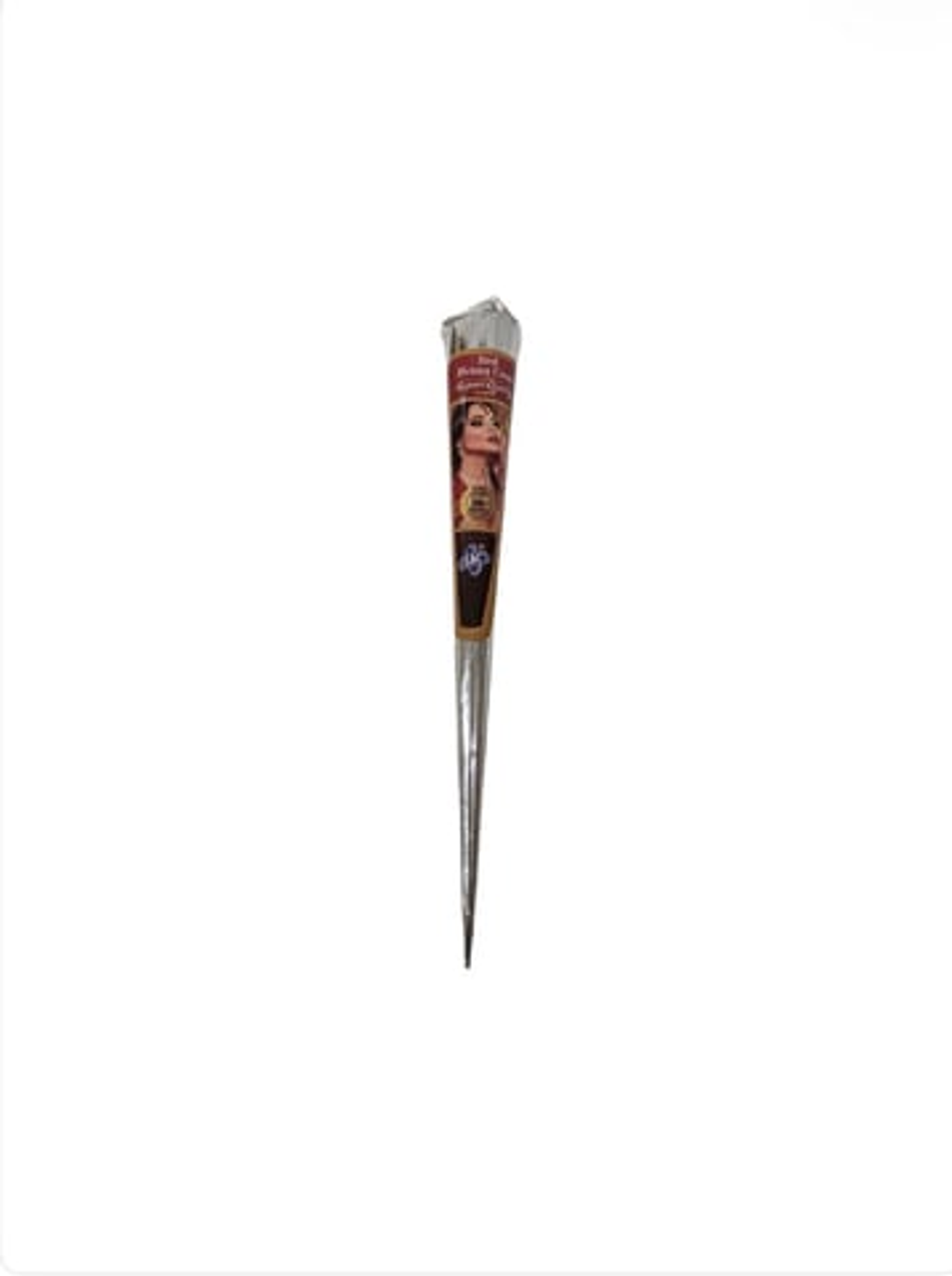 Quick Henna Paste, Black Color Extract