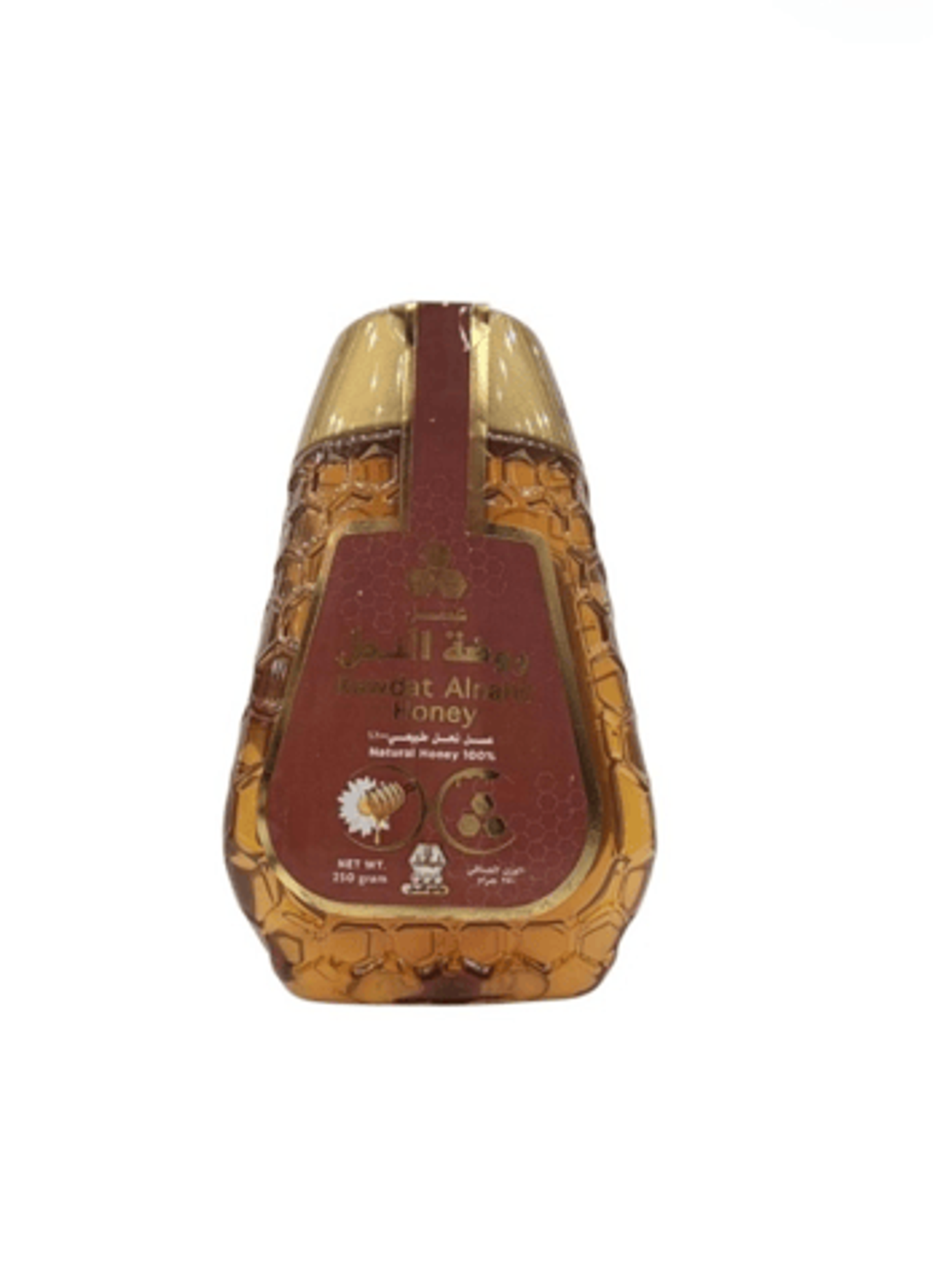 Rawdat Al Nahal Honey 250g From Wadi Al Nahal