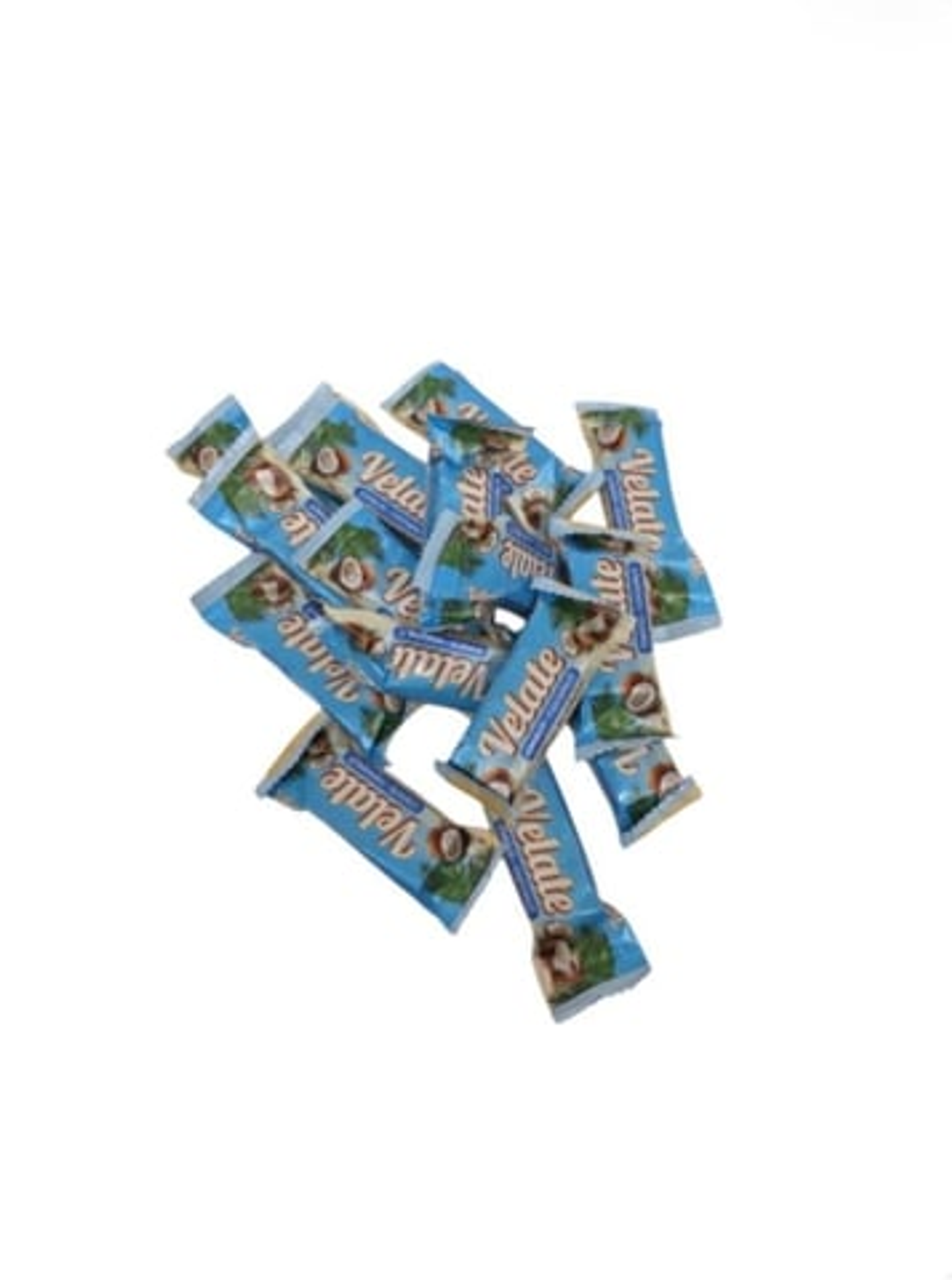 Chocolate Covered Coconut Phyllo Cookies