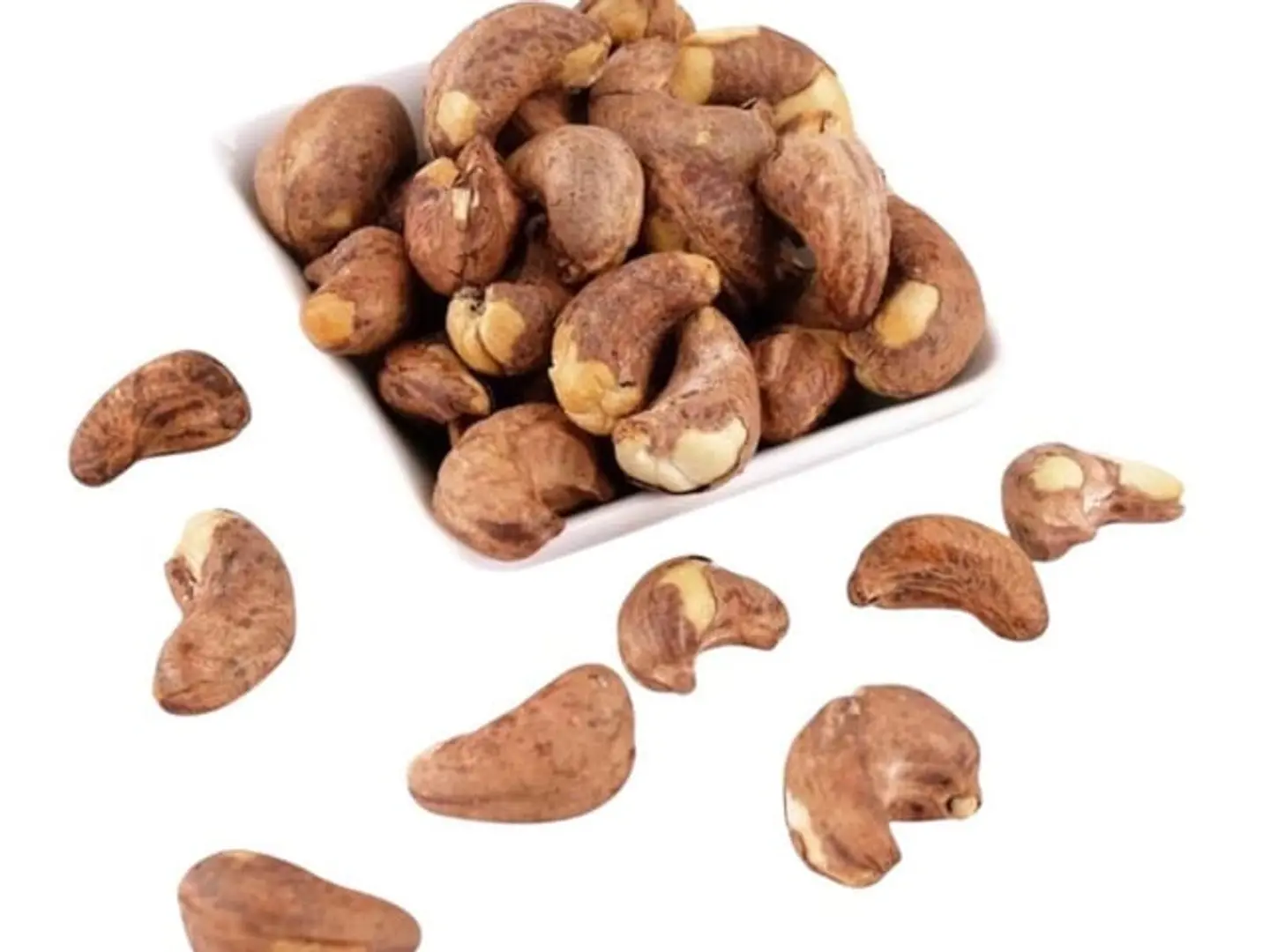 Jumbo Roasted American Cashews