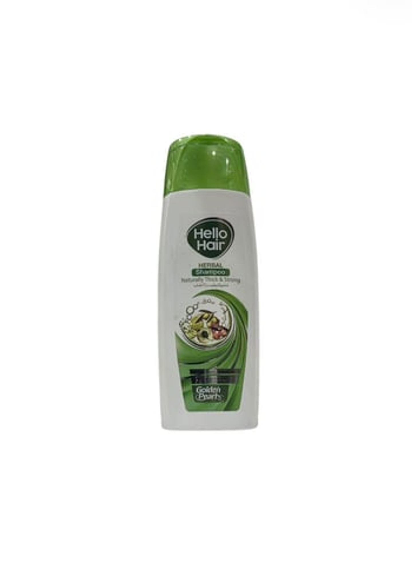 Golden Pearl Hello Hair Moisturizing Herbal Shampoo 360ml