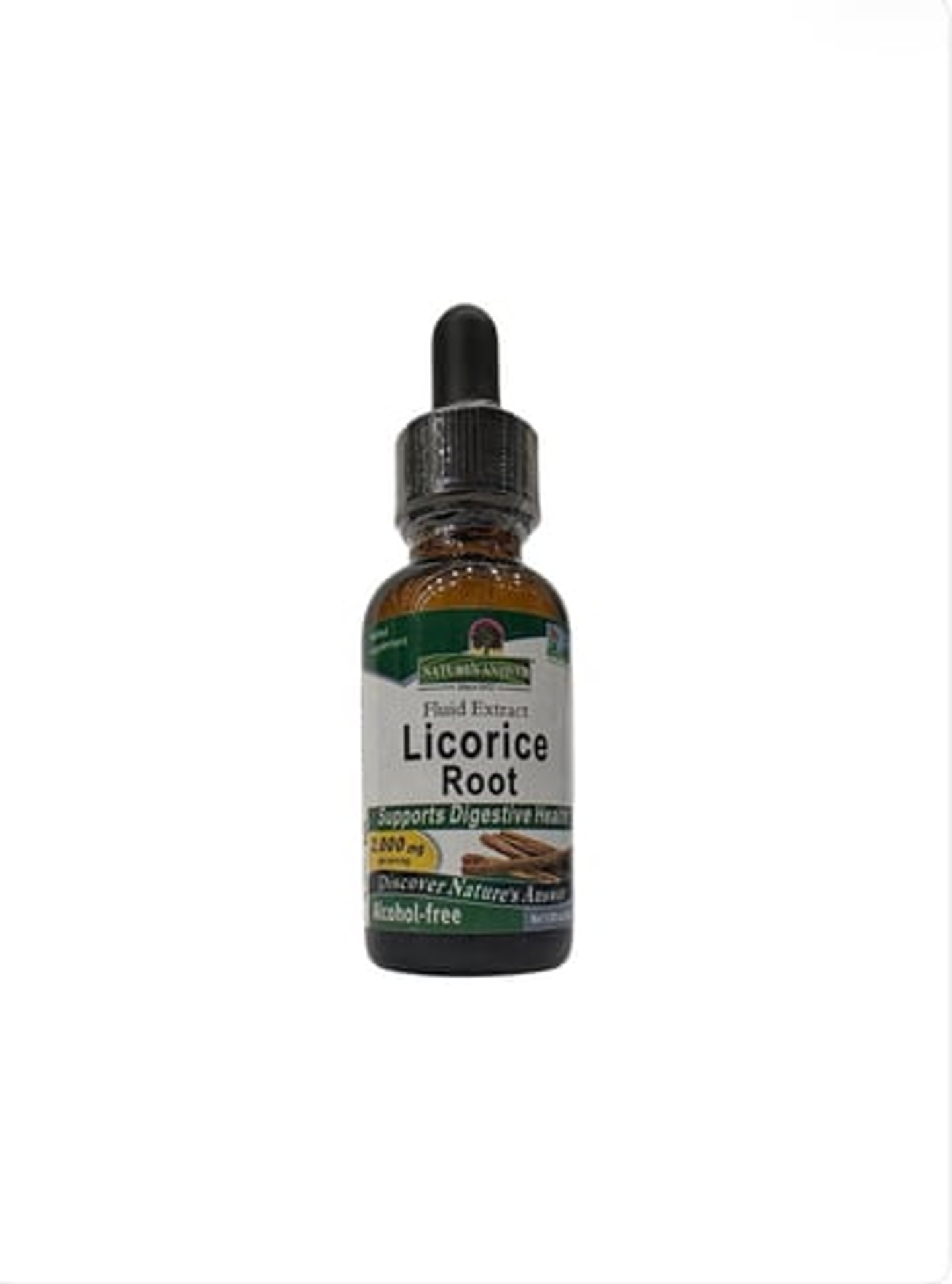 Nature's Answer Licorice Oil 30ml