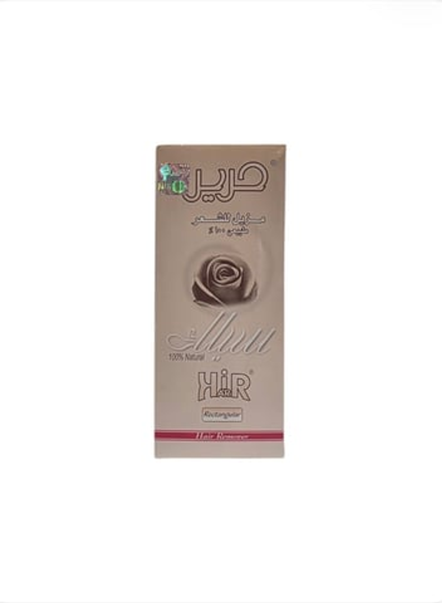 Waxing Hair Removal, Rectangular Silk