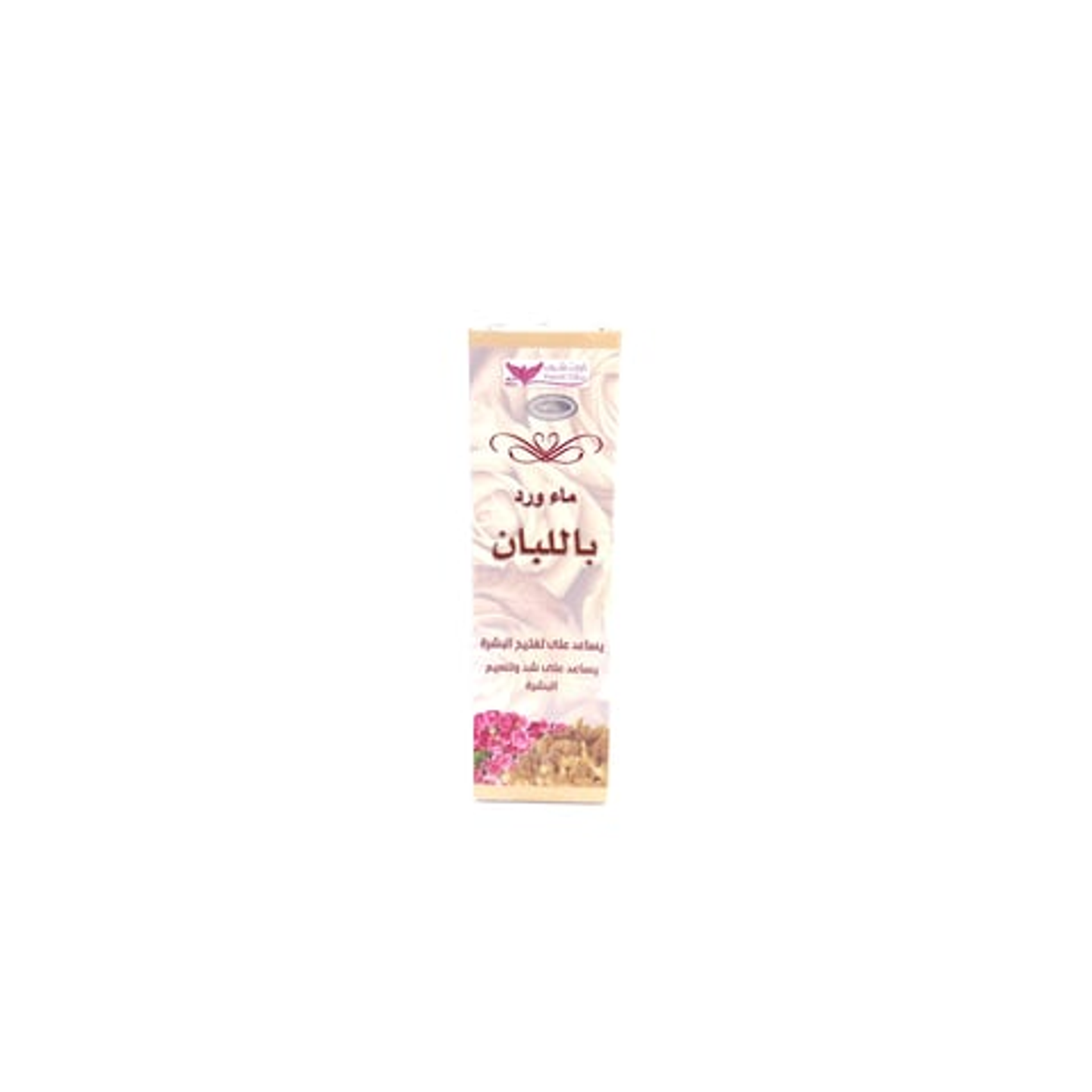 ماء ورد باللبان من كويت شوب 200 مل