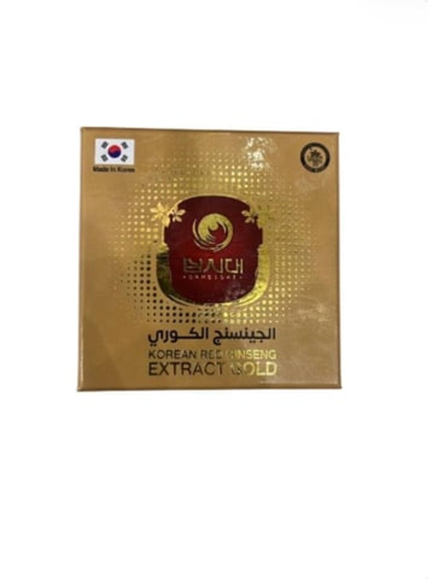 الجنسنج الاحمر الكوري 30 مل