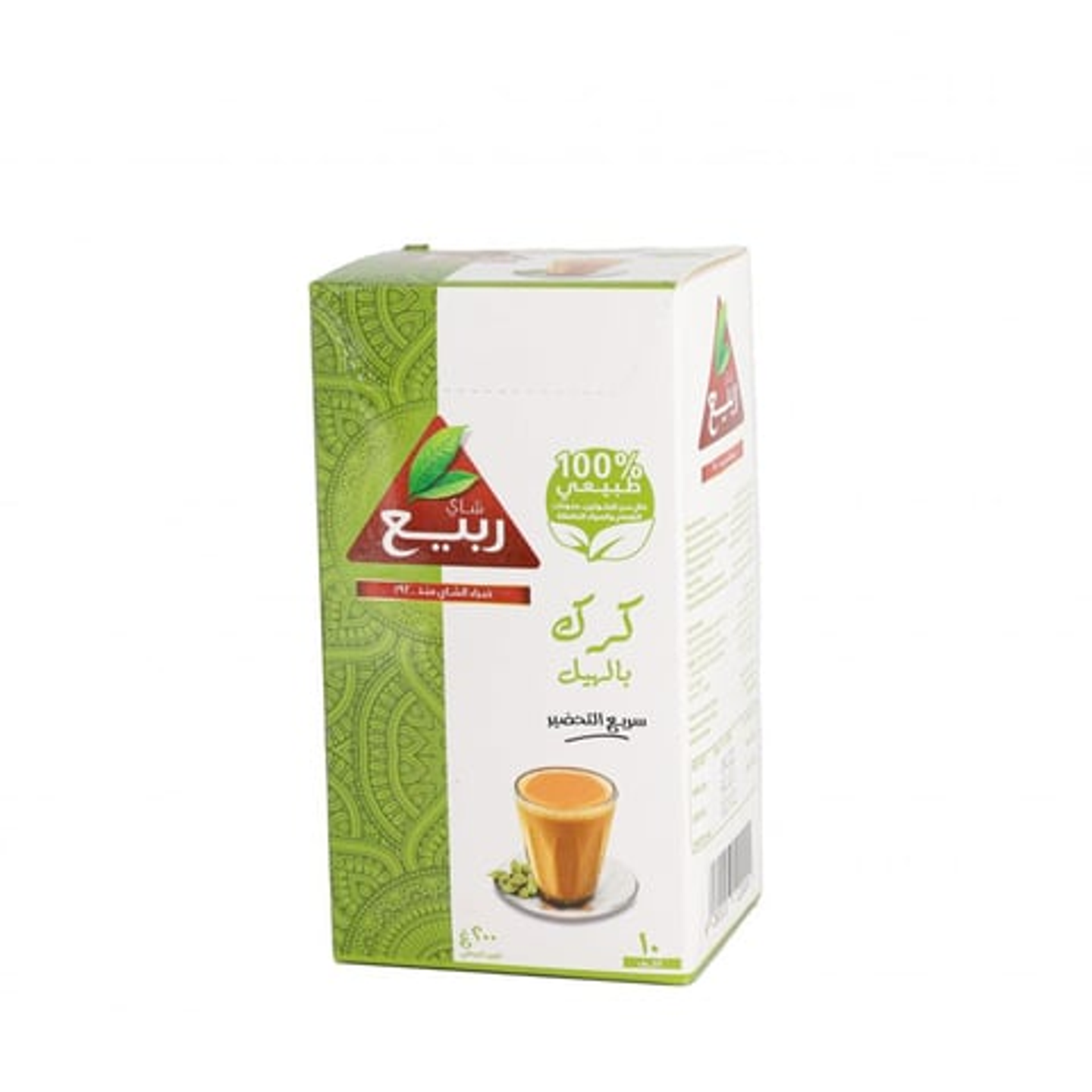 Spring Karak With Cardamom, 10 Sachets, 200 Grams