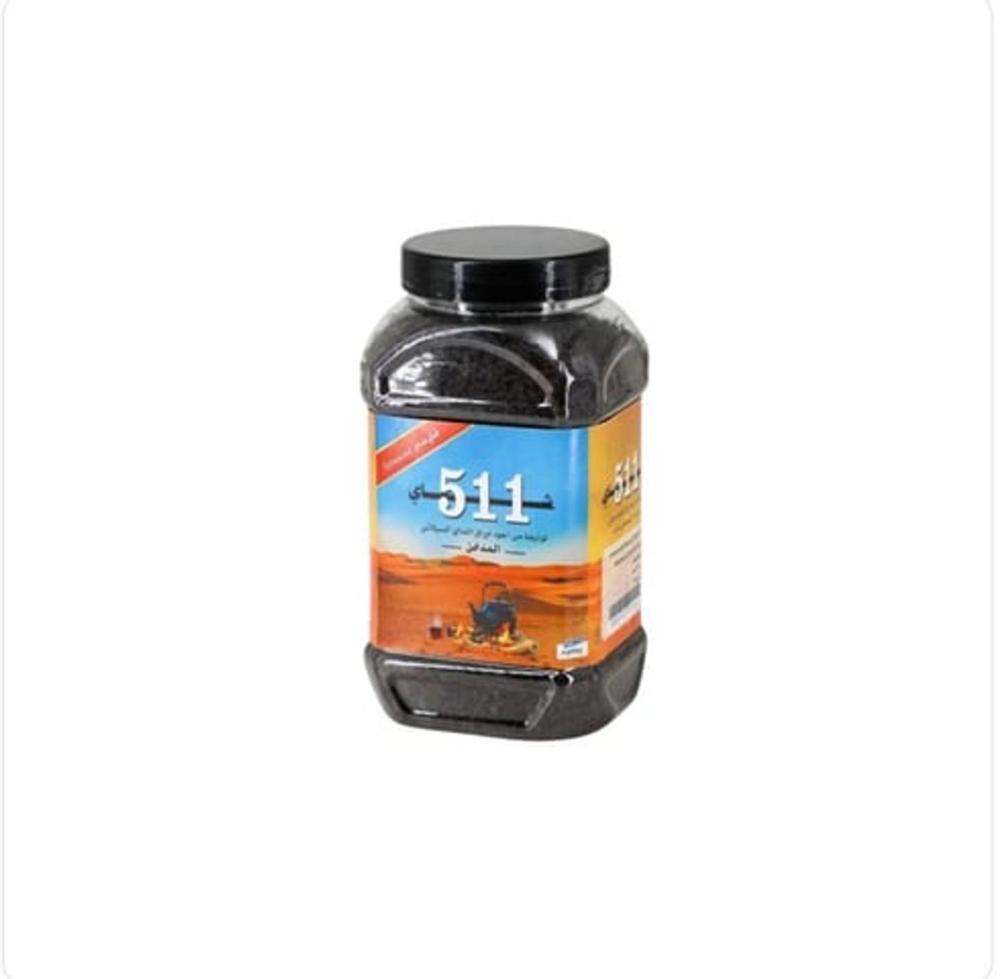 511 Smoked Ceylon Tea 375g