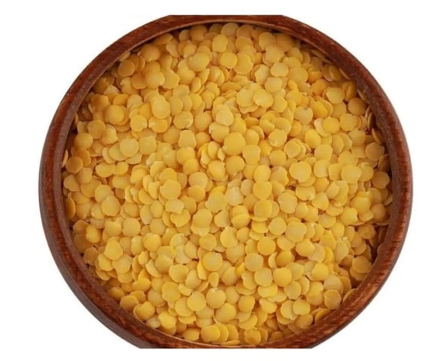 Yellow Lentils