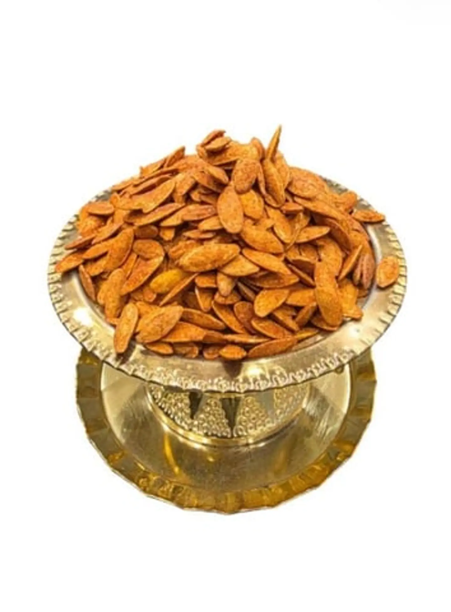 حب كوسه مدخن