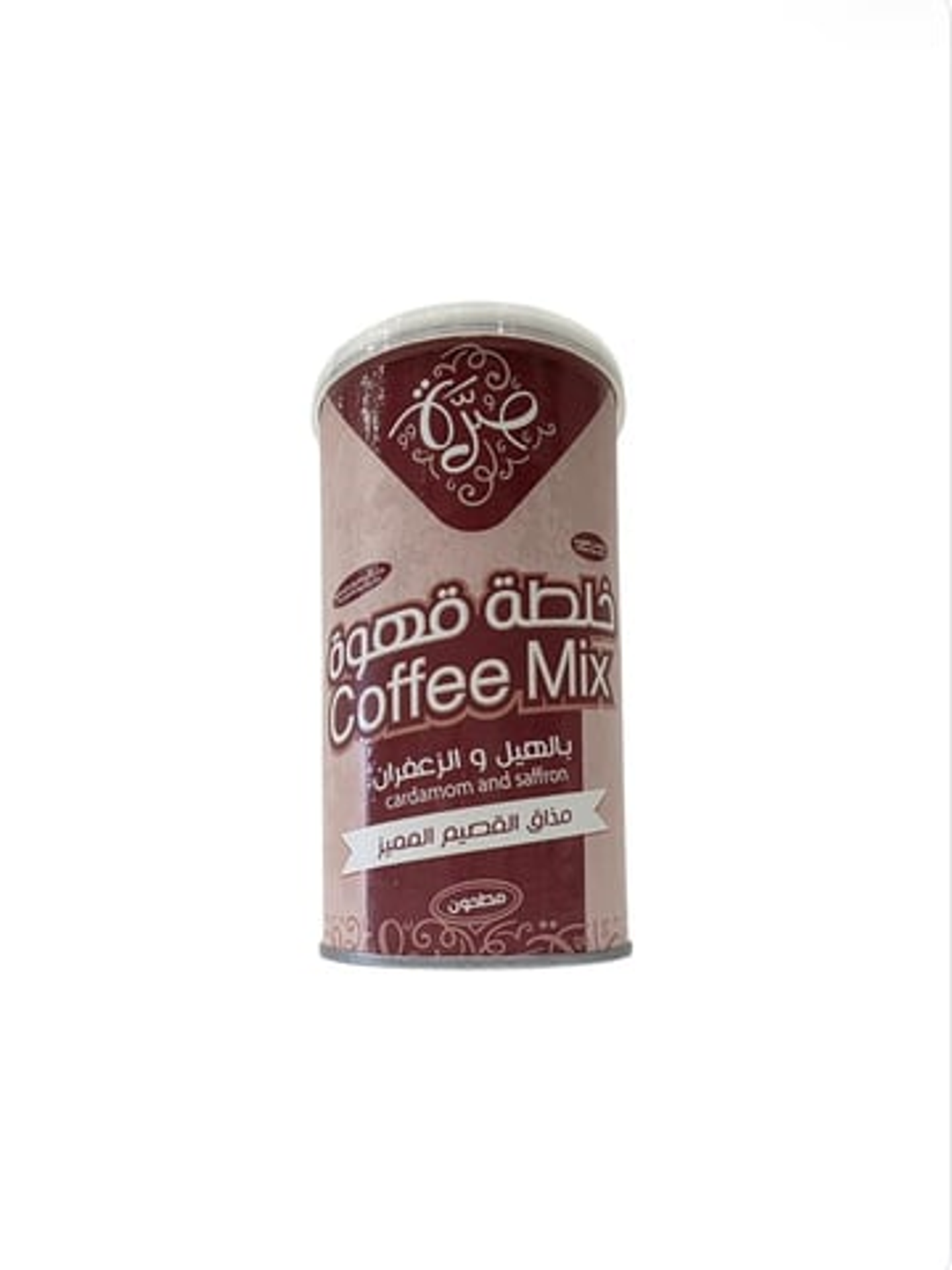 Coffee Blend With Ground Cardamom And Saffron, 200 Grams From A Sachet