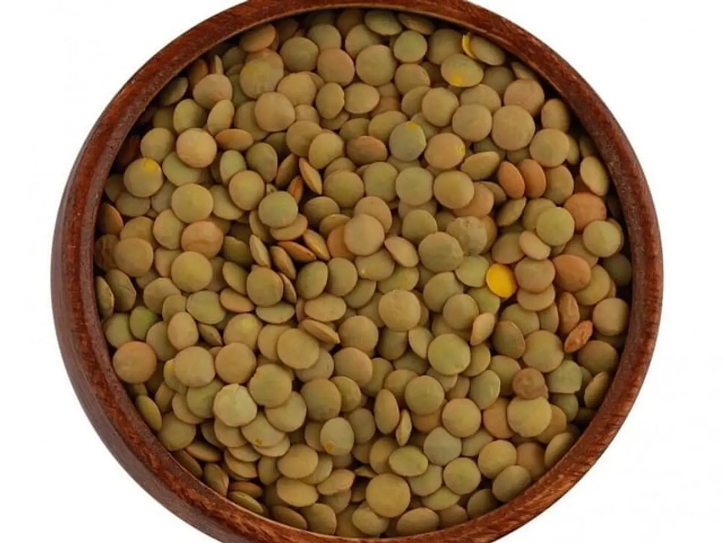 Green Lentils
