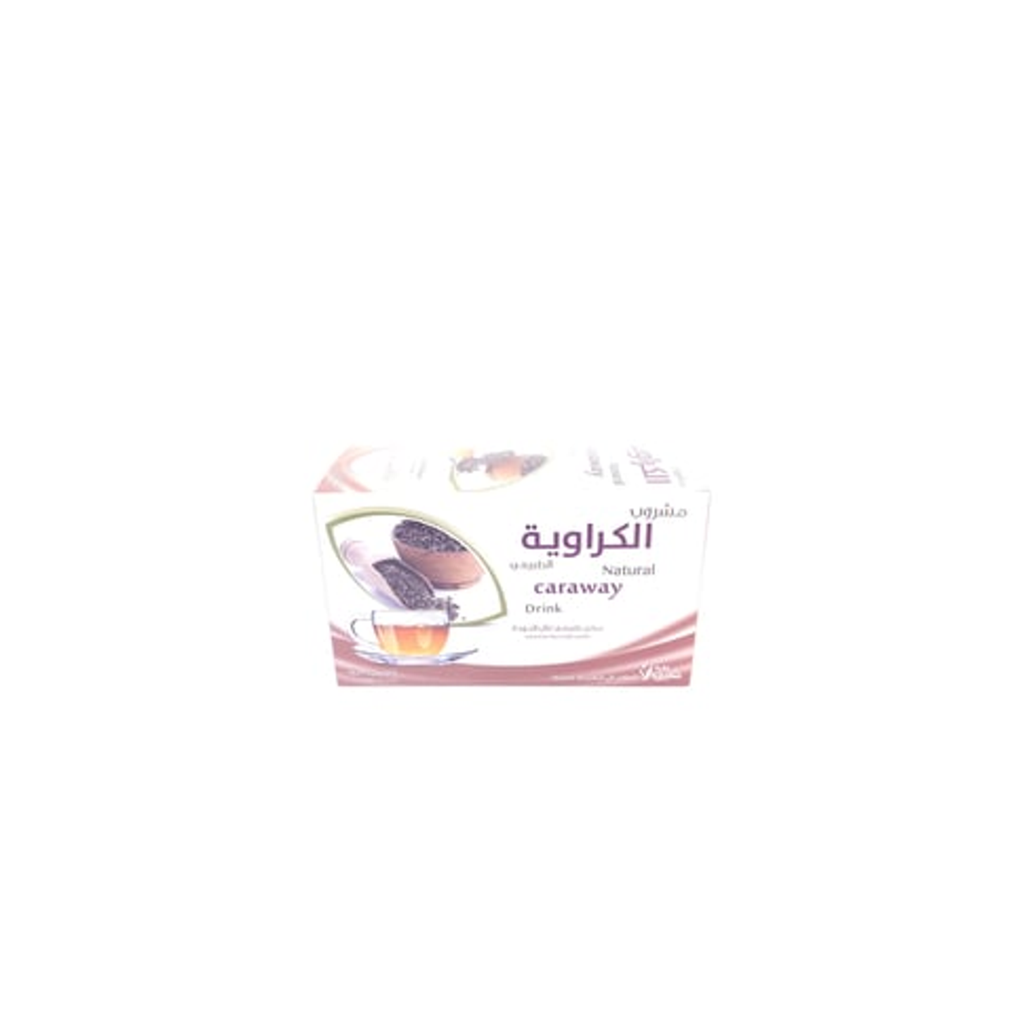 مشروب الكراوية الطبيعي فيولا