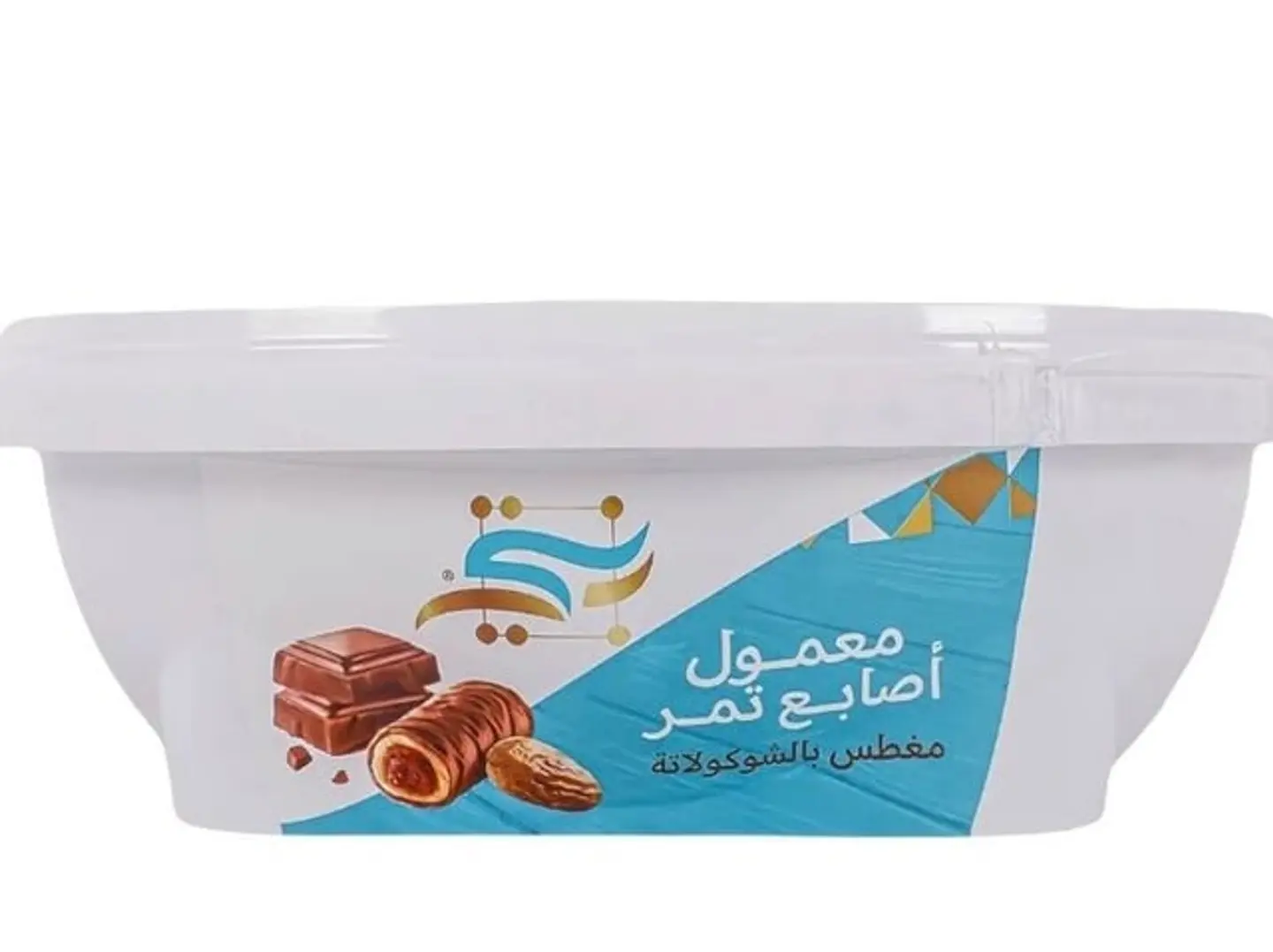 Maamoul Binti Date Fingers Dipped In Chocolate 200g