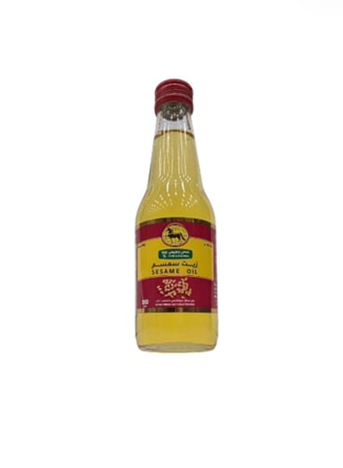 Abu Hassan Pure And Natural Virgin Sesame Oil 250ml