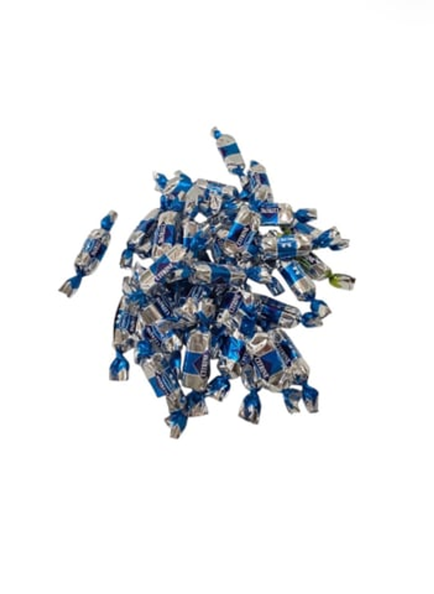 حلاوى كترين دائري شوكولاته نعناع ابيض