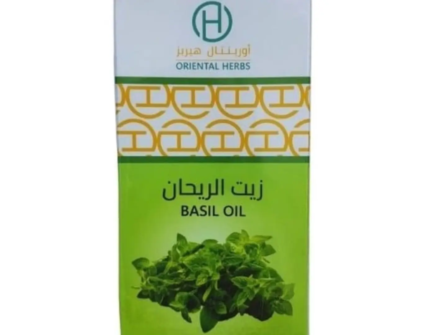 Oriental Herbs Basil Oil 125ml