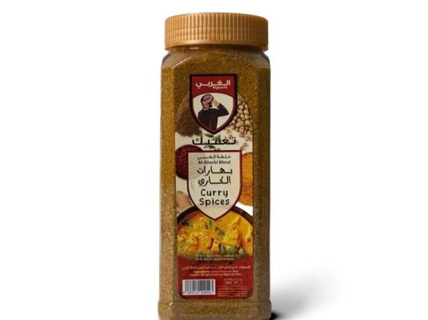 بهارات الكاري الغربي