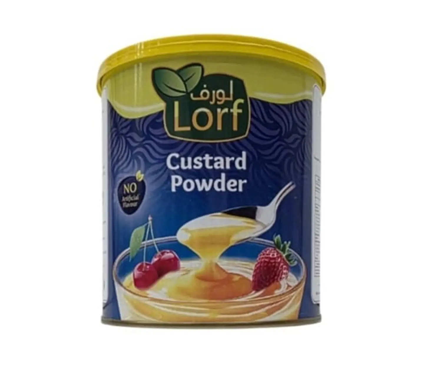 Lurf Custard Powder 400g