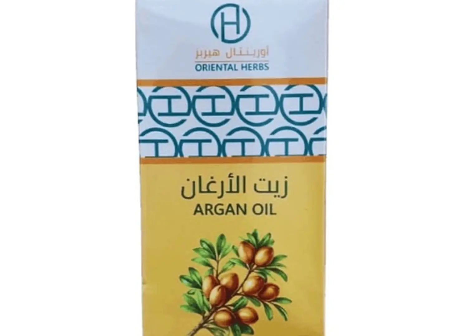 Oriental Herbs Argan Oil 125ml
