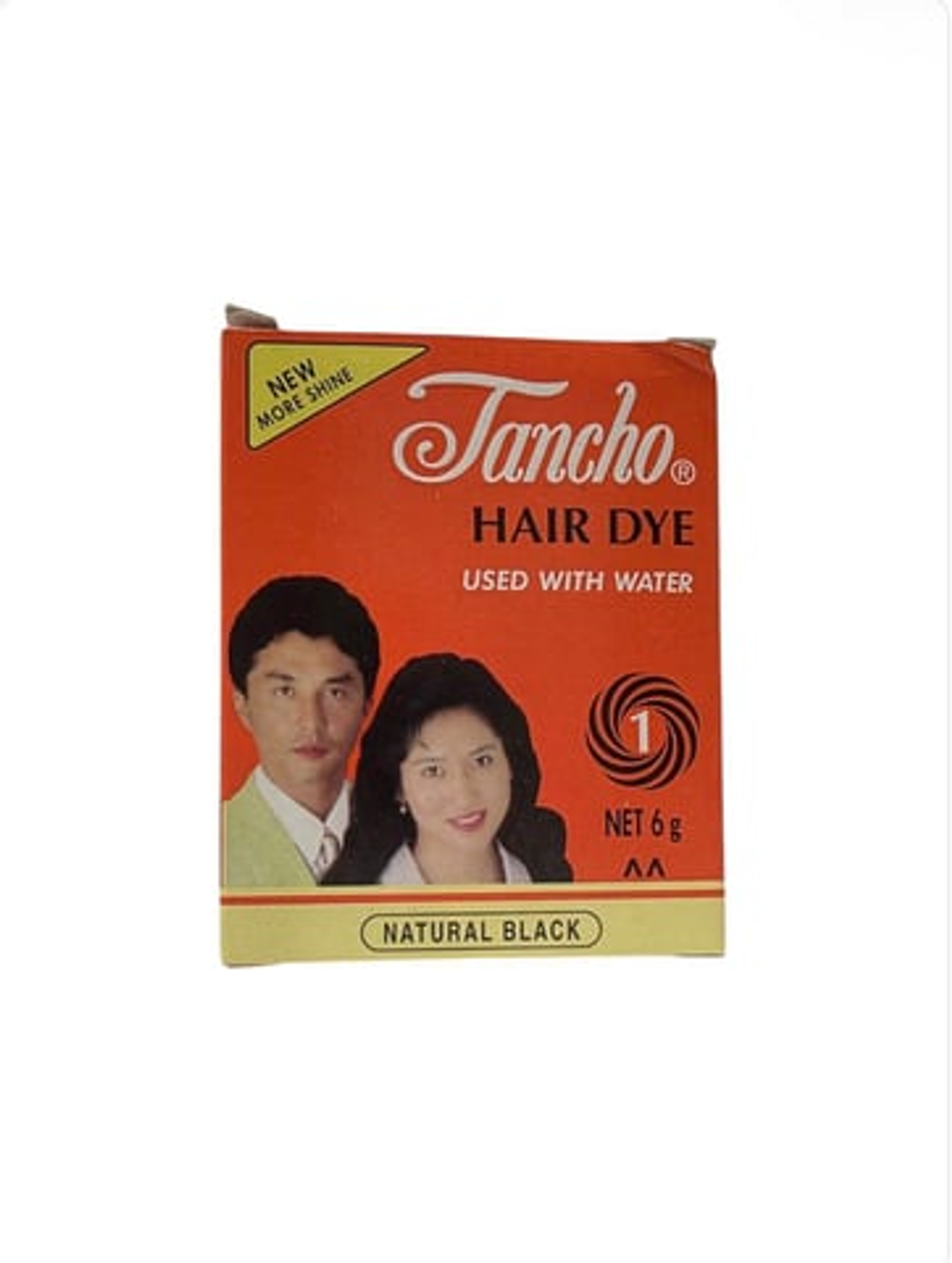 Tancho Hair Dye 6 Grams