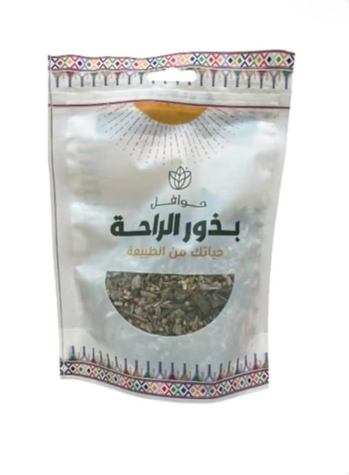 بذور الراحة 105 جرام من حوافل