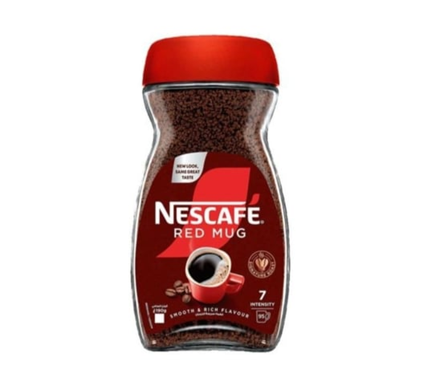Nescafé Red Mag Instant Coffee 190g