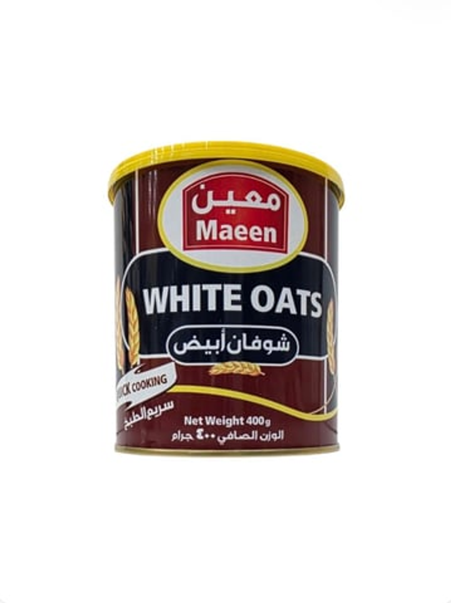 Moein Instant White Oats 400g