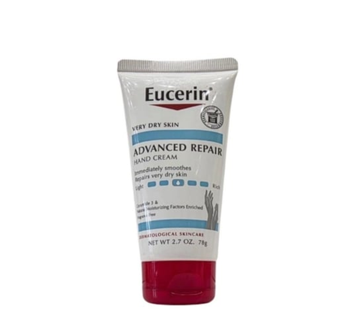 Eucerin Hand Cream Advanced Repair For Very Dry Skin 78g