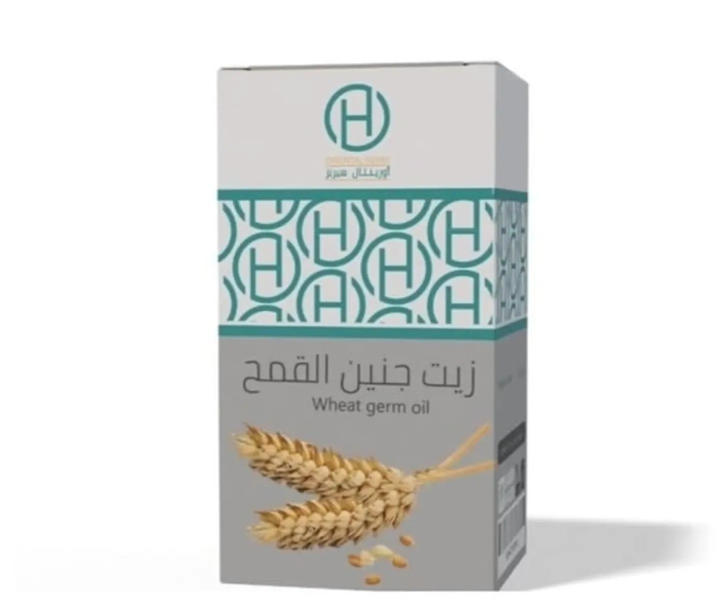 زيت جنين القمح من اورينتال هيربز 125 مل