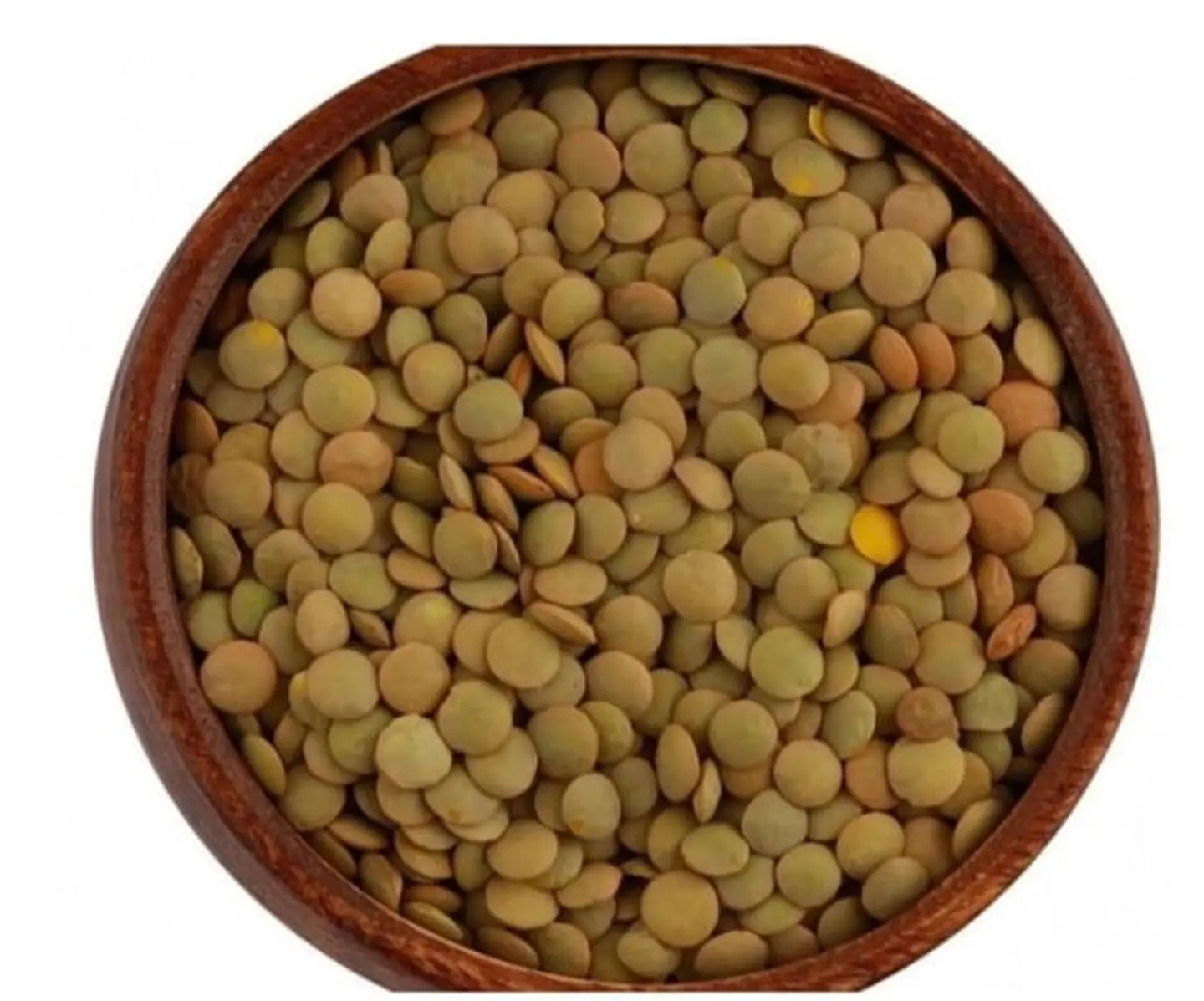 Green Lentils