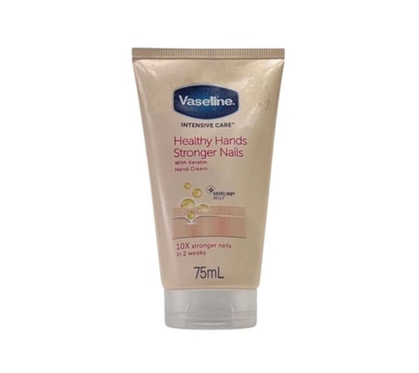 Vaseline Intensive Care Hand & Nail Cream 75ml