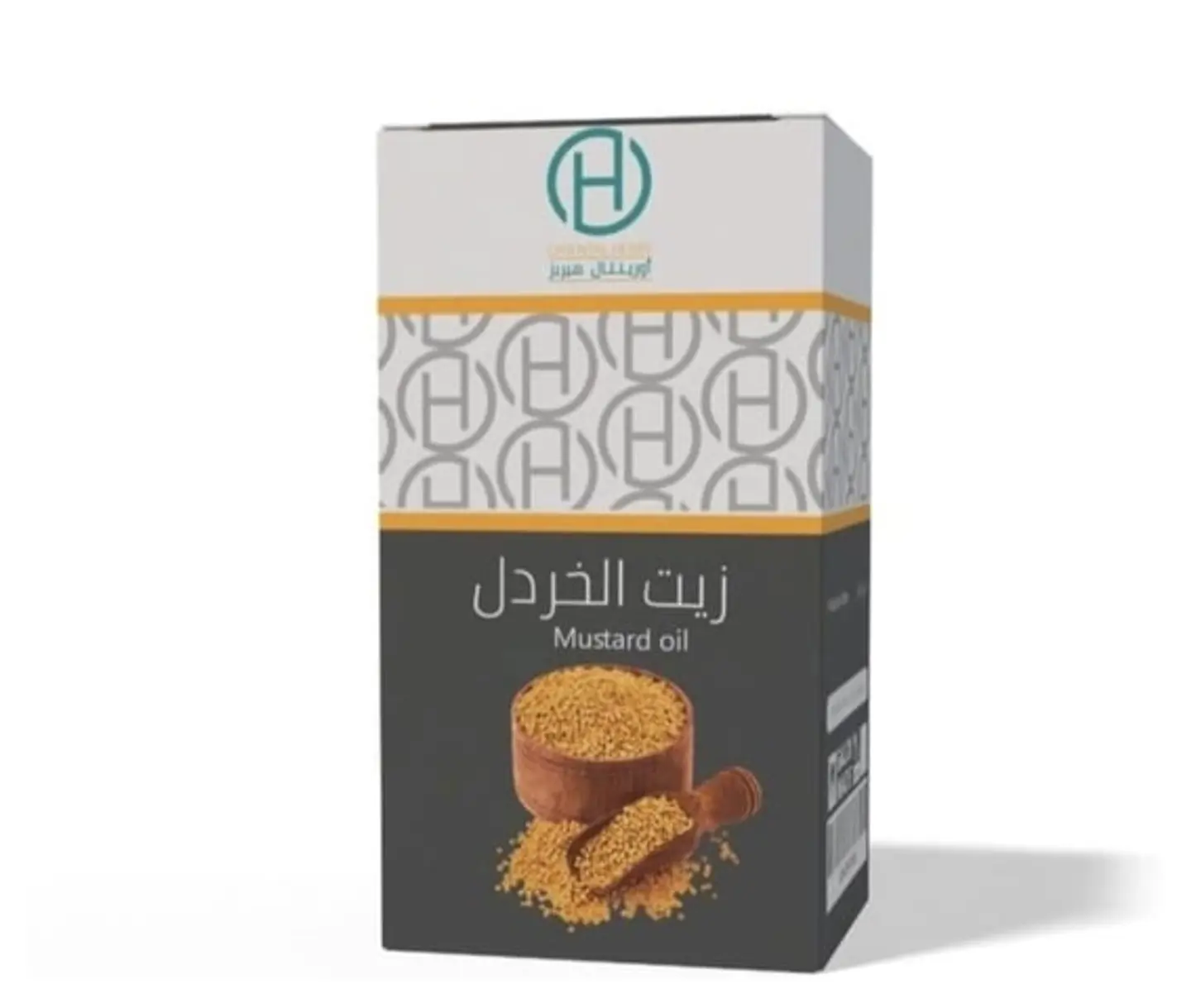 زيت الخردل من اورينتال هيربز 125 مل