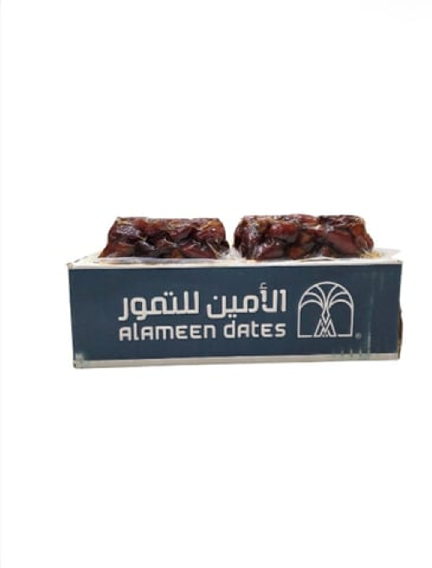 Carton Of Al Amin Khalas Royal Dates 500 Grams (8 Packs)