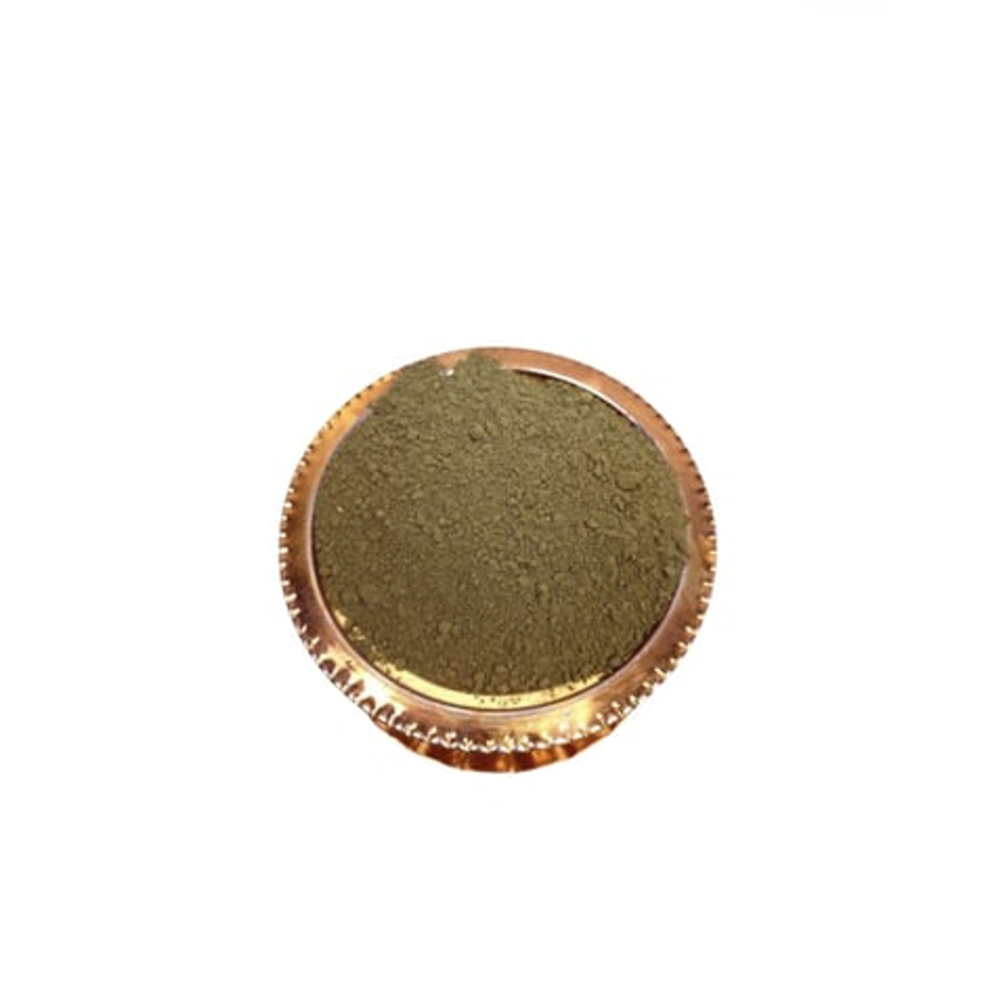 مسحوق الوسمه