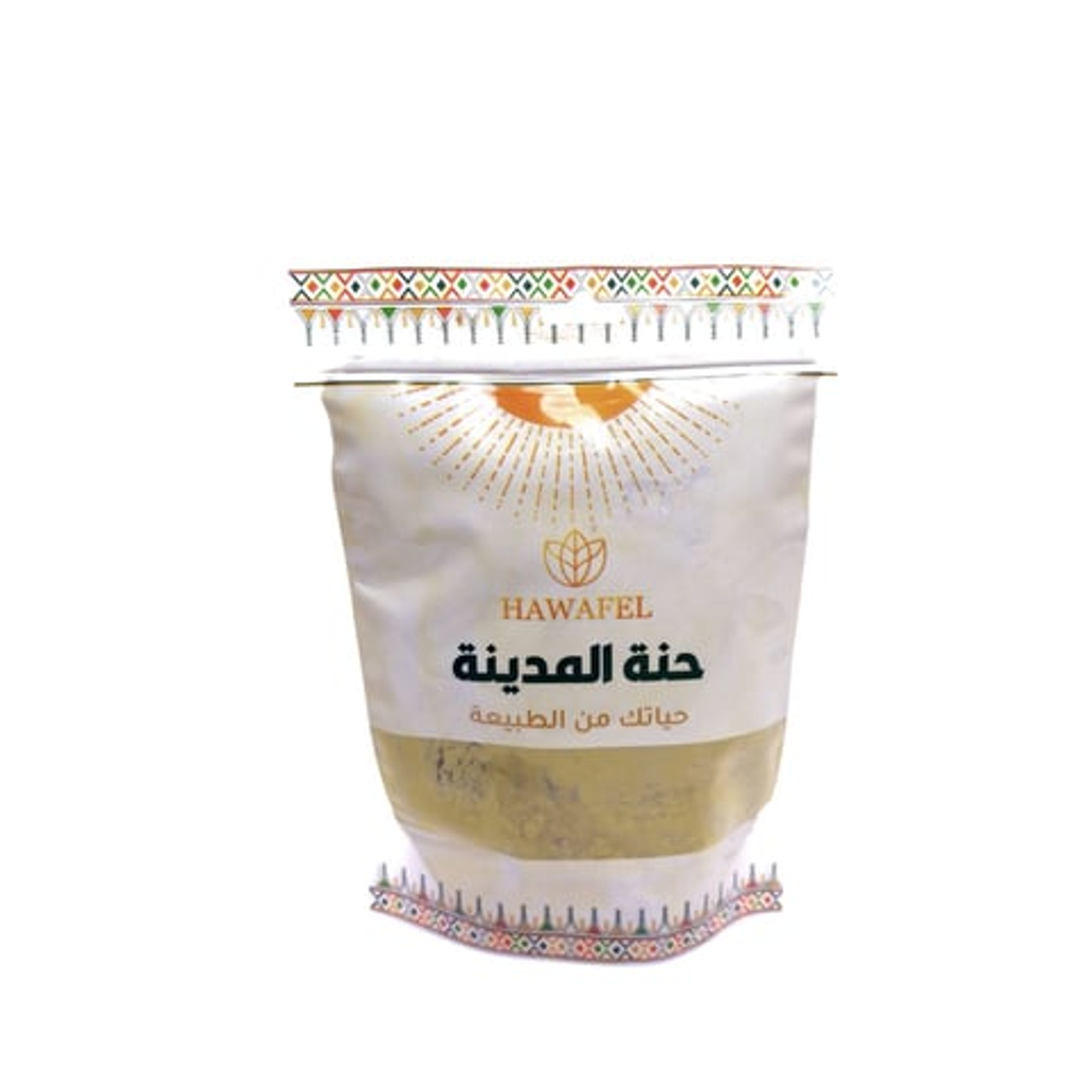 حنة المدينة 250 جرام من حوافل