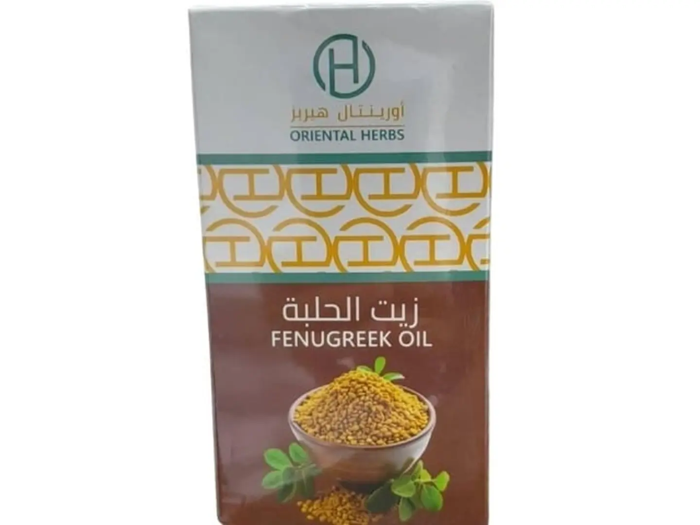 Oriental Herbs Fenugreek Oil 125ml