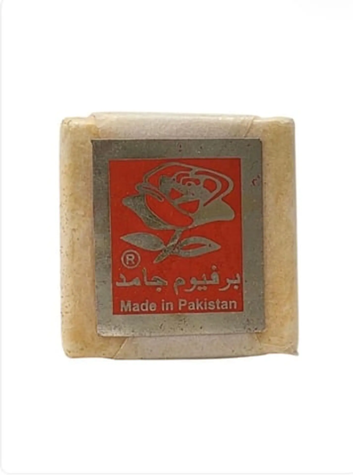 مسك جامد باكستاني